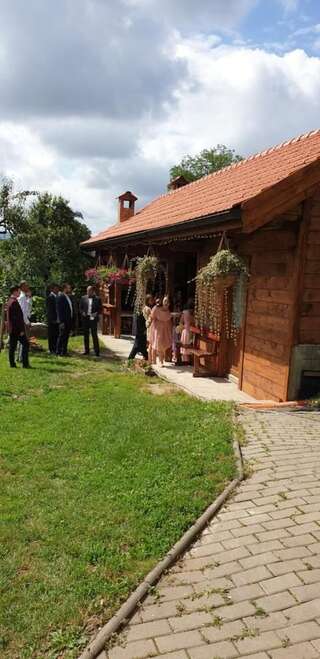 Проживание в семье Casa Ana Клуж-Напока-1